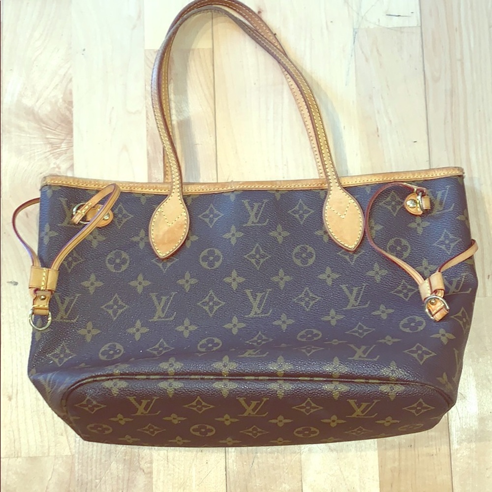 Louis Vuitton PM Handbag